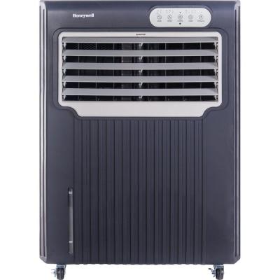 588 CFM 3-Speed Portable Evaporative Air Cooler for 342 sq. ft.